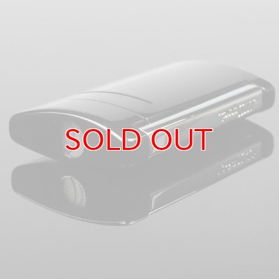 画像4: デュポン ライター [Dupont] 10011 ミニ・ジェット(X・tend mini) シャイニングブラック デュポンライター (Dupont) ターボライター 【】