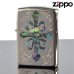 画像1: 【y】 ZIPPO＃162 アーマージッポー 貝貼りシリーズ 162kb-crsp (10020084) 【】 (1)