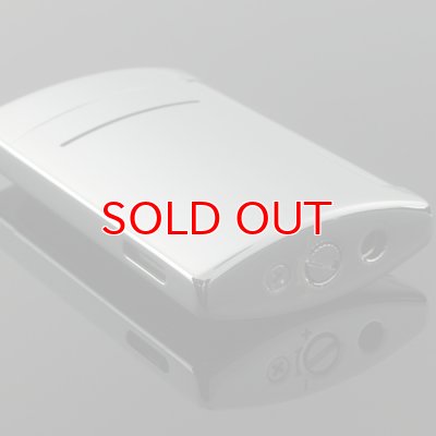 画像5: デュポン ライター [Dupont] 10020 ミニ・ジェット(X・tend mini) シルバーメタリック デュポンライター (Dupont) ターボライター 【】