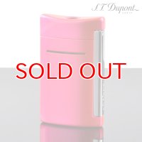 デュポン ライター [Dupont] 10051 ミニ・ジェット(X・tend mini) Minijet メタリックフクシア ラッカー フィニッシュ デュポン ターボライター 【】