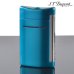 画像1: デュポン ライター [Dupont] 10052 ミニ・ジェット(X・tend mini) Minijet メタリックブルー ラッカー フィニッシュ デュポン ターボライター 【】 (1)
