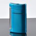 画像2: デュポン ライター [Dupont] 10052 ミニ・ジェット(X・tend mini) Minijet メタリックブルー ラッカー フィニッシュ デュポン ターボライター 【】 (2)