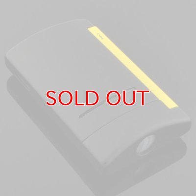 画像4: デュポン ライター [Dupont] 10064 ミニ・ジェット(X・tend mini) Minijet スカルイエロー デュポン ターボライター 【】