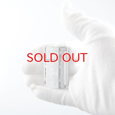 画像5: デュポン ライター [Dupont] 10070 カール・ラガーフェルド クロームミニ・ジェット(X・tend mini) Minijet ミニジェット KL COLLECTION デュポン ターボライター 【】