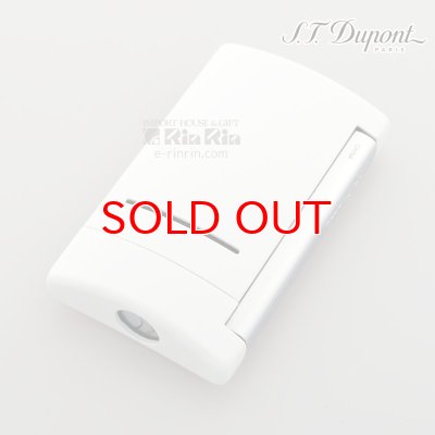 画像4: デュポン ライター 10085 ミニ・ジェット mini Minijet ディア・デ・ロス・ムエルトス ホワイト デュポンライター (Dupont) ターボライター