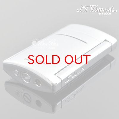 画像5: デュポン ライター 10095 ミニ・ジェット(X・tend mini) 007スペクター クローム 鏡面仕上げ デュポンライター (Dupont) ターボライター 【】