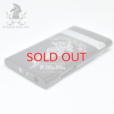 画像4: 【f送料無料・新品・正規品】プエルタ デルソル 11pu7206 ターボライター 7206STUDS C&S S