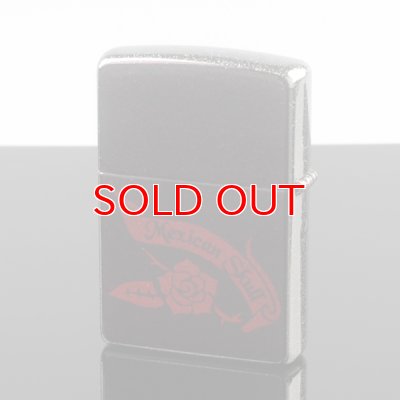 画像2: 【f】ZIPPO 1201s336 フカシロZIPPO　メキシカンスカルC ジッポー ライター 【】
