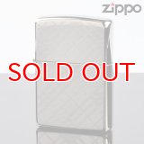 【f】Zippo ジッポライター 1201s366 ベーシックチェックSV 【】