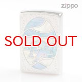 Zippo ジッポライター 1201s602 シェルドルフィン WHBL