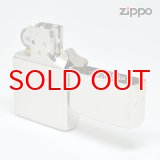 【f送料無料・新品・正規品】ZIPPO 1201s638 G-ING 4FA1617 SV