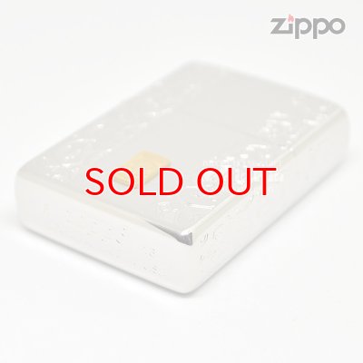 画像2: 【f送料無料・新品・正規品】ZIPPO 1201s638 G-ING 4FA1617 SV