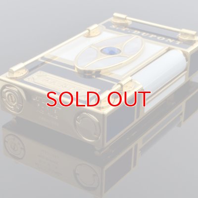 画像4: デュポン ライター [Dupont] LIGNE2 【限定品】16029 オリエント・エクスプレス プレステージ コレクション（ガス1本・フリント1シート特典付）フリントガスライター 【】