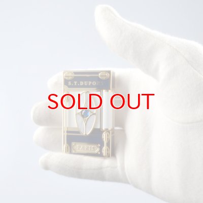 画像6: デュポン ライター [Dupont] LIGNE2 【限定品】16029 オリエント・エクスプレス プレステージ コレクション（ガス1本・フリント1シート特典付）フリントガスライター 【】