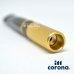画像2: im corona タバコホルダー 16030104 IM-HD 04 G/DC CNホルダー  【】 (2)