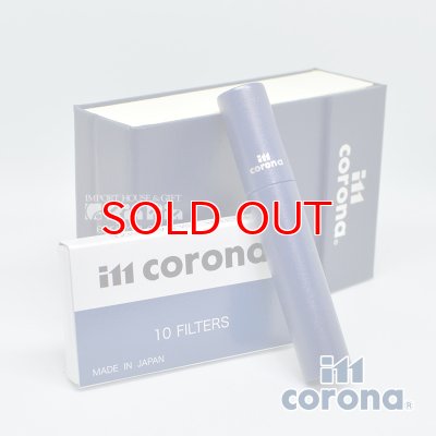 画像6: im corona タバコホルダー 16030103 IM-HD03 BKサテン CNホルダー  【】