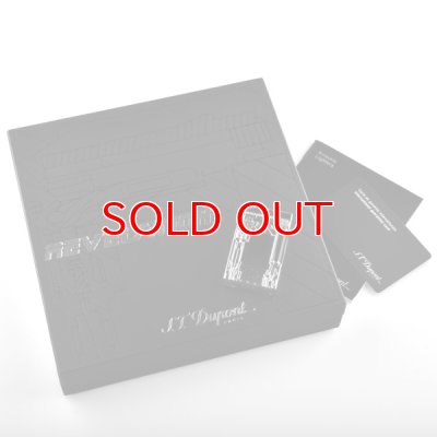 画像6: デュポン ライター [Dupont] LIGNE2 【限定品】16056 レベラシオン（REVELATION）世界限定888個（ガス1本・フリント1シート特典付）フリントガスライター 【】