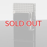 デュポン ライター [Dupont] LIGNE2 16067 デュオ　トーン モチーフ トップ（ガス1本・フリント1シート特典付）フリントガスライター 【】
