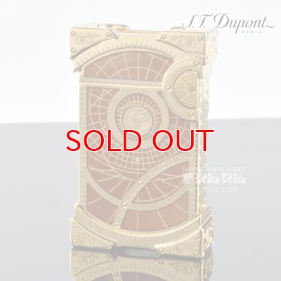 画像3: デュポン ライン2 LIGNE2 (限定) 16150 SHOOT THE MOON シュート・ザ・ムーン プレステージコレクション（ガス1本・フリント1シート特典付） デュポンライター[Dupont] ブランド ライター フリントライター【】