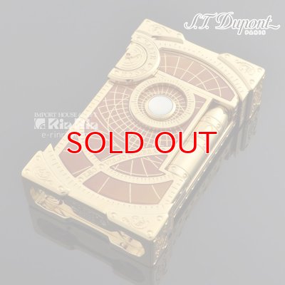 画像4: デュポン ライン2 LIGNE2 (限定) 16150 SHOOT THE MOON シュート・ザ・ムーン プレステージコレクション（ガス1本・フリント1シート特典付） デュポンライター[Dupont] ブランド ライター フリントライター【】