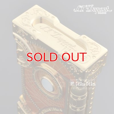 画像6: デュポン ライン2 LIGNE2 (限定) 16150 SHOOT THE MOON シュート・ザ・ムーン プレステージコレクション（ガス1本・フリント1シート特典付） デュポンライター[Dupont] ブランド ライター フリントライター【】