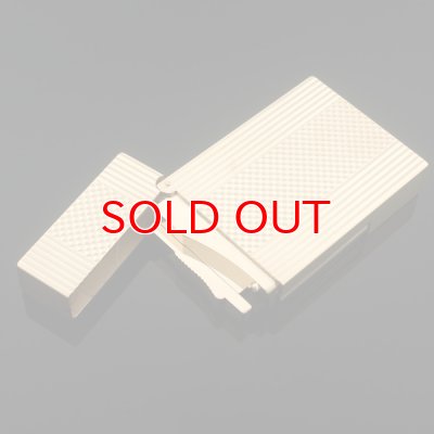 画像4: デュポン ライター (デュポンライター) LINE2 16427 ウィンザー ゴールド（ガス1本・フリント1シート特典付） デュポン 【】