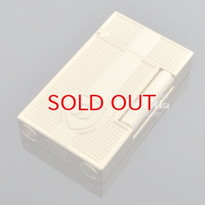 画像3: デュポン ライター [Dupont] LIGNE2 16431 ブラゾン イエローゴールド（ガス1本・フリント1シート特典付）フリントガスライター 【】