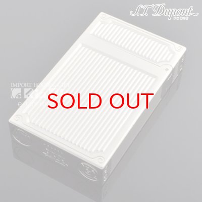 画像3: デュポン ライター [Dupont] LIGNE2 16622 LINE2 アラベスク パラディウム（ガス1本・フリント1シート特典付） デュポン [Dupont] DUPONT ブランド ライター 【】