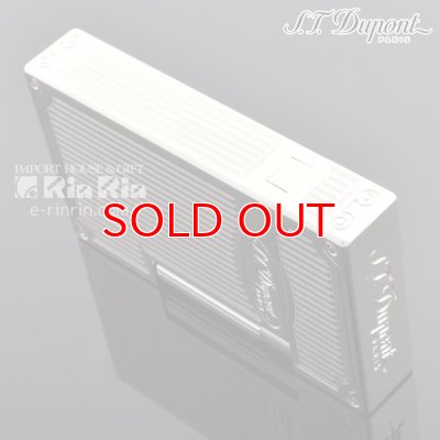 画像4: デュポン ライター [Dupont] LIGNE2 16622 LINE2 アラベスク パラディウム（ガス1本・フリント1シート特典付） デュポン [Dupont] DUPONT ブランド ライター 【】