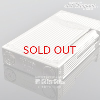 画像5: デュポン ライター [Dupont] LIGNE2 16622 LINE2 アラベスク パラディウム（ガス1本・フリント1シート特典付） デュポン [Dupont] DUPONT ブランド ライター 【】