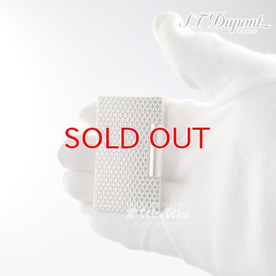 画像6: デュポン ライン2 LIGNE2 16623 ファイヤーヘッド パラディウム（ガス1本・フリント1シート特典付） デュポンライター[Dupont] ブランド ライター フリントライター【】