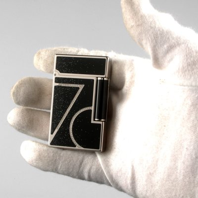 画像5: デュポン ライター (限定) LIGNE2 16735　ライター製造70周年記念モデル （ガス1本・フリント1シート特典付） デュポン [Dupont] DUPONT ブランド ライター 【】