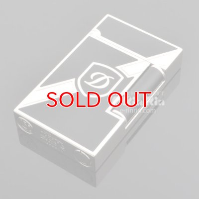 画像3: デュポン ライター [Dupont] LIGNE2 16739 ブラゾン 純正漆 （ガス1本・フリント1シート特典付）フリントガスライター 【】