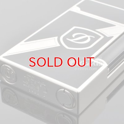 画像5: デュポン ライター [Dupont] LIGNE2 16739 ブラゾン 純正漆 （ガス1本・フリント1シート特典付）フリントガスライター 【】