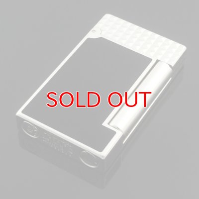 画像3: デュポン ライター (デュポンライター) Dライン 17067 ダイヤモンドヘッド（フリント1シート特典付） デュポン [Dupont]  DUPONT ブランド ライター