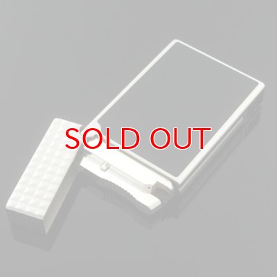 画像4: デュポン ライター (デュポンライター) Dライン 17067 ダイヤモンドヘッド（フリント1シート特典付） デュポン [Dupont]  DUPONT ブランド ライター