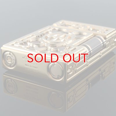 画像5: デュポン ライター [Dupont] GATSBY 【限定品】NEWYORK 5th AVENUE （ガス1本・フリント1シートプレゼント）フリントガスライター 【】