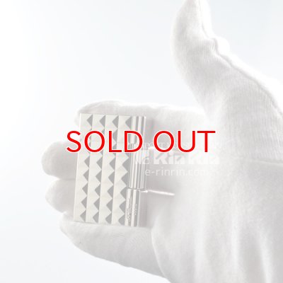 画像6: デュポン ライター [Dupont] GATSBY 18143 日本限定販売品パラディウム仕上げ（ガス1本・フリント1シート特典付）