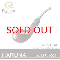 Roland ローランドパイプ 19rl1004 ＨＡＲＵＮＡ21 フカシロパイプ【】