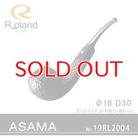 Roland ローランドパイプ 19rl2004 ASAMA21 フカシロパイプ【】