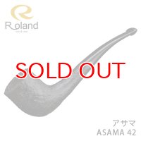 パイプ ローランド 19rl2009 クラシックシリーズ アサマ ASAMA42