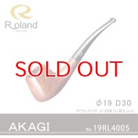 Roland ローランドパイプ 19rl4005 AKAGI43 フカシロパイプ【】