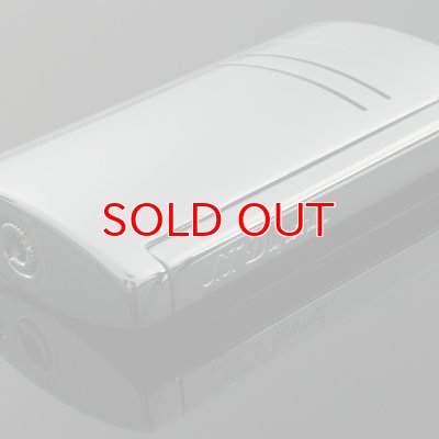 画像4: デュポン ライター [Dupont] マキシジェット(X・tend) 20107N シルバーメタル デュポンライター (Dupont) ターボライター 【】