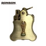 ロンソン オイルライター バンジョー [RONSON] 2018wcr-1bb ロシアワールドカップ2018 トロフィーメタル