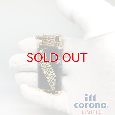 画像6: イムコロナ オールドボーイ 64‐9111kumiko 2019 年限定モデル[im corona] イム コロナ パイプ用ガスライター【ガス1本プレゼント】 