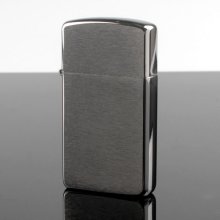 他の写真1: 【y】ジッポー #1600 サテーナ +オイル・フリントギフトBOXセット (zp-1600)
