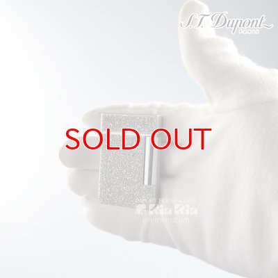 画像6: デュポン ライン8 LINE8 25101s スワロフスキー クローム クリスタルパウダー （フリント1シート特典付） デュポンライター[Dupont] ブランド ライター フリントライター【】