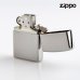 画像2: Zippo ジッポライター 25m-scross 25M-SCROSS コンビネーションメタル (2)