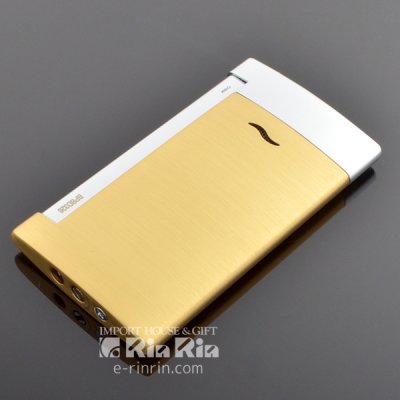 画像3: デュポン ライター [Dupont] SLIM7 27703 イエローゴールド デュポンライター スリム7 Dupont  ブランド ライター 【】
