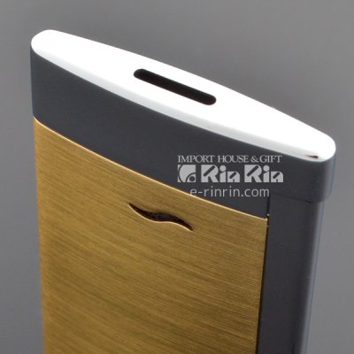 画像4: デュポン ライター [Dupont] SLIM7 27703 イエローゴールド デュポンライター スリム7 Dupont  ブランド ライター 【】